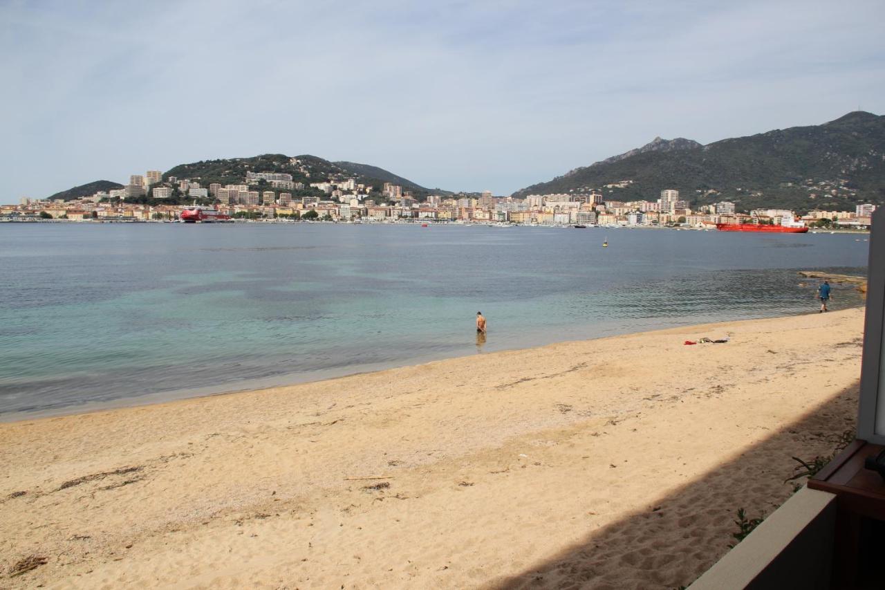 Pieds Dans L’eau * Ajaccio (Corsica)