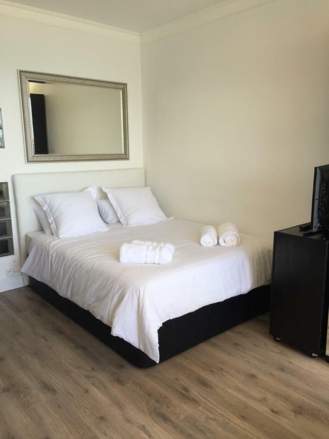 Apartment Pieds Dans L'eau Ajaccio (Corsica)